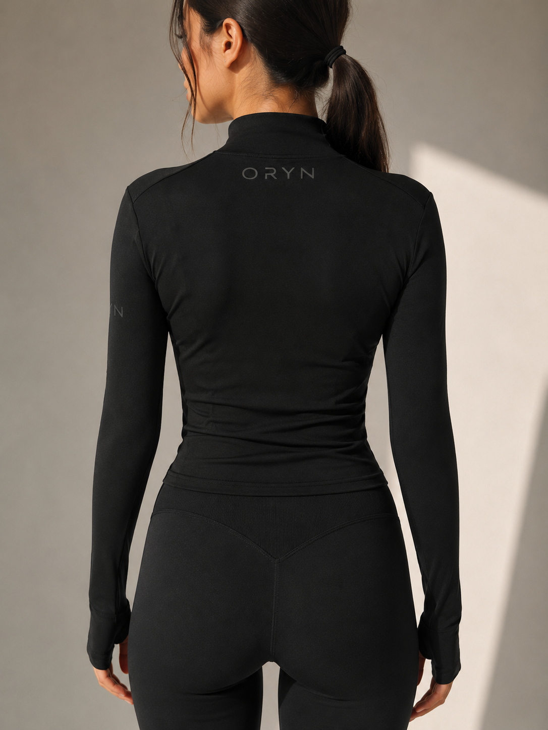 Elevate Sculpt Zipper