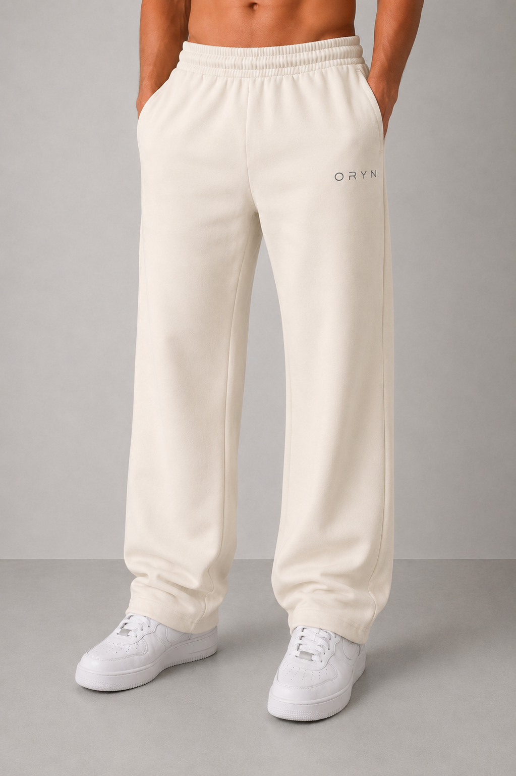 ORYN Essential Straight Leg Joggers
