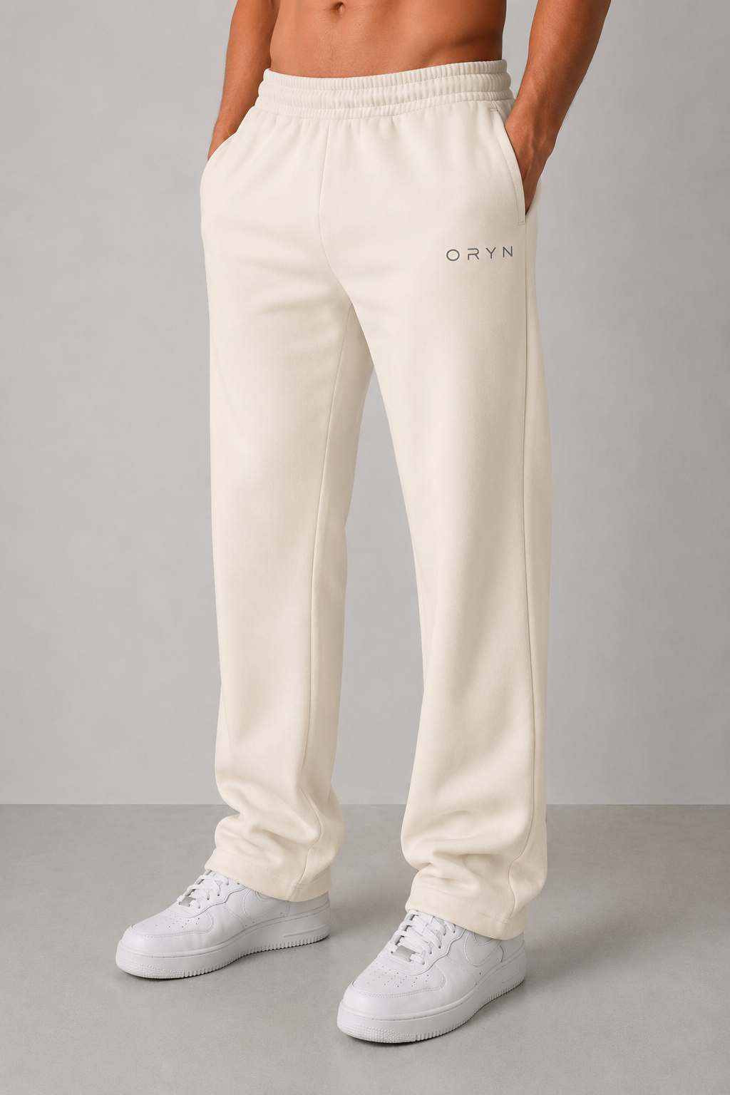 ORYN Essential Straight Leg Joggers