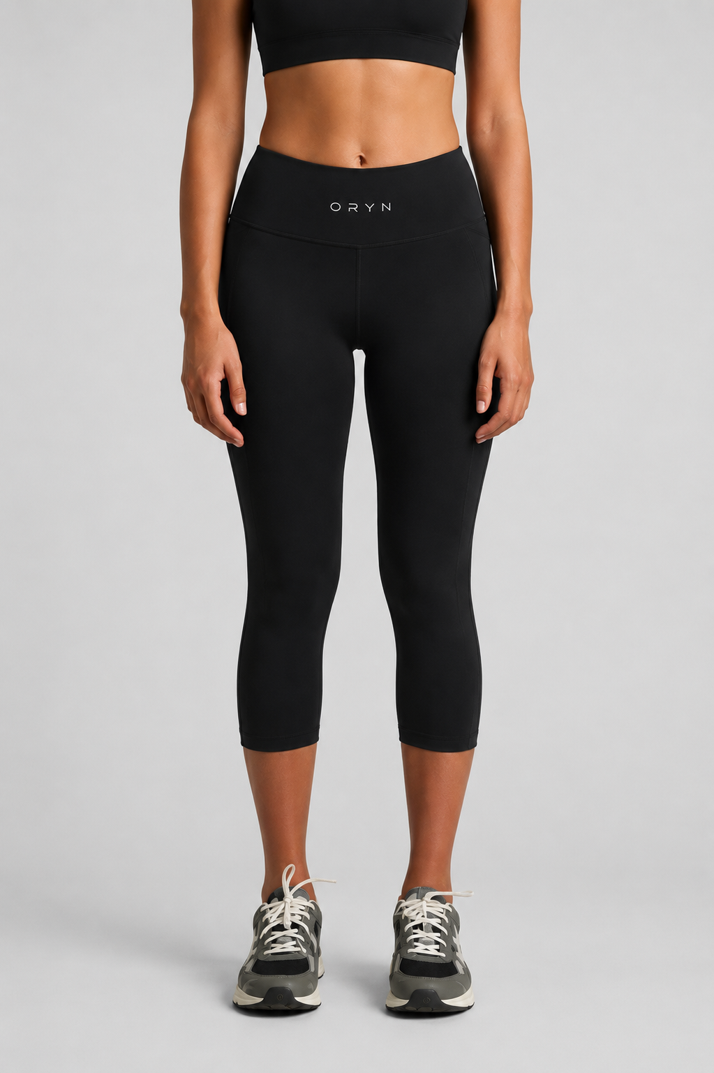 Sculpt Capri Pants
