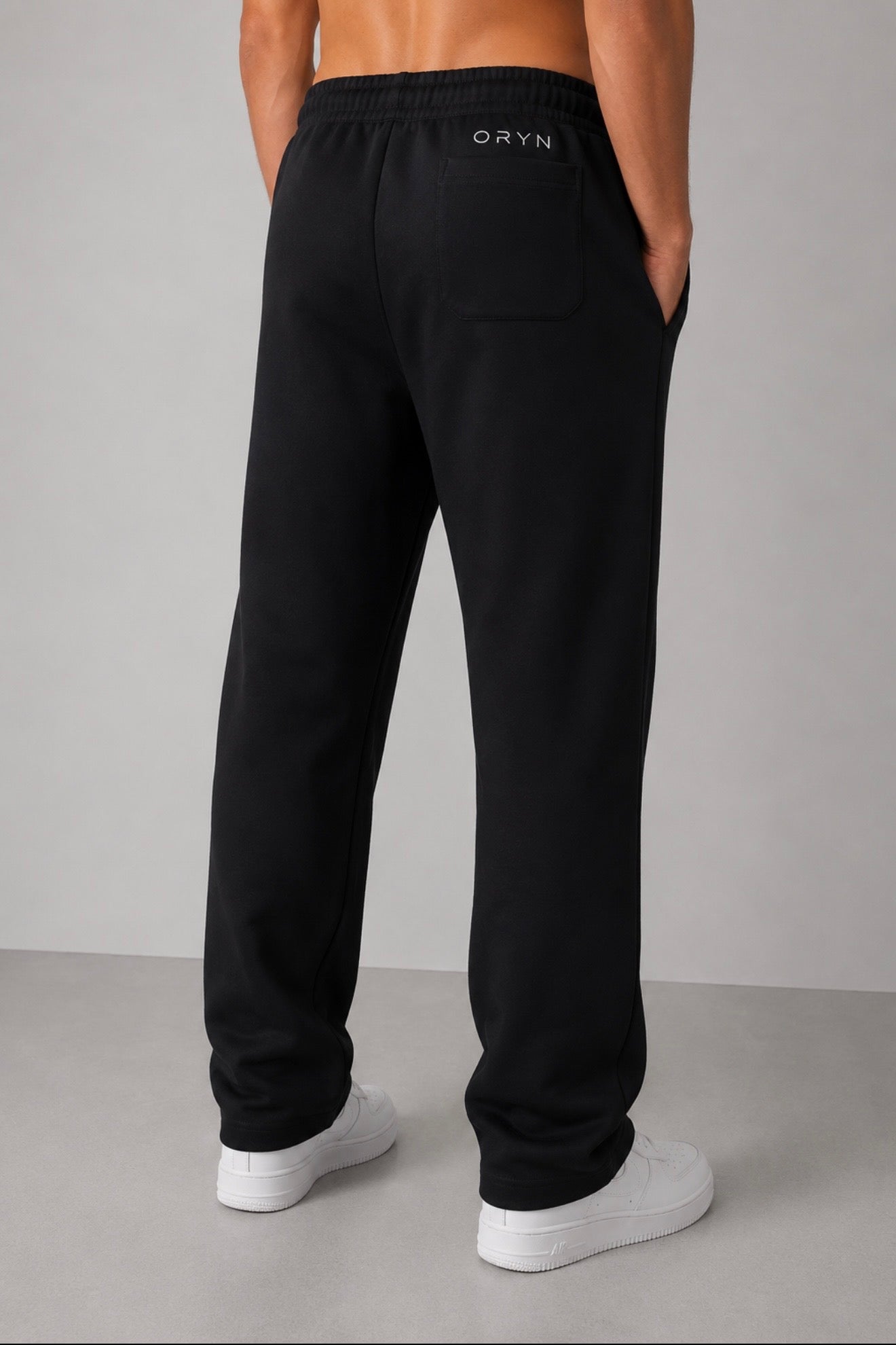 ORYN Essential Straight Leg Joggers