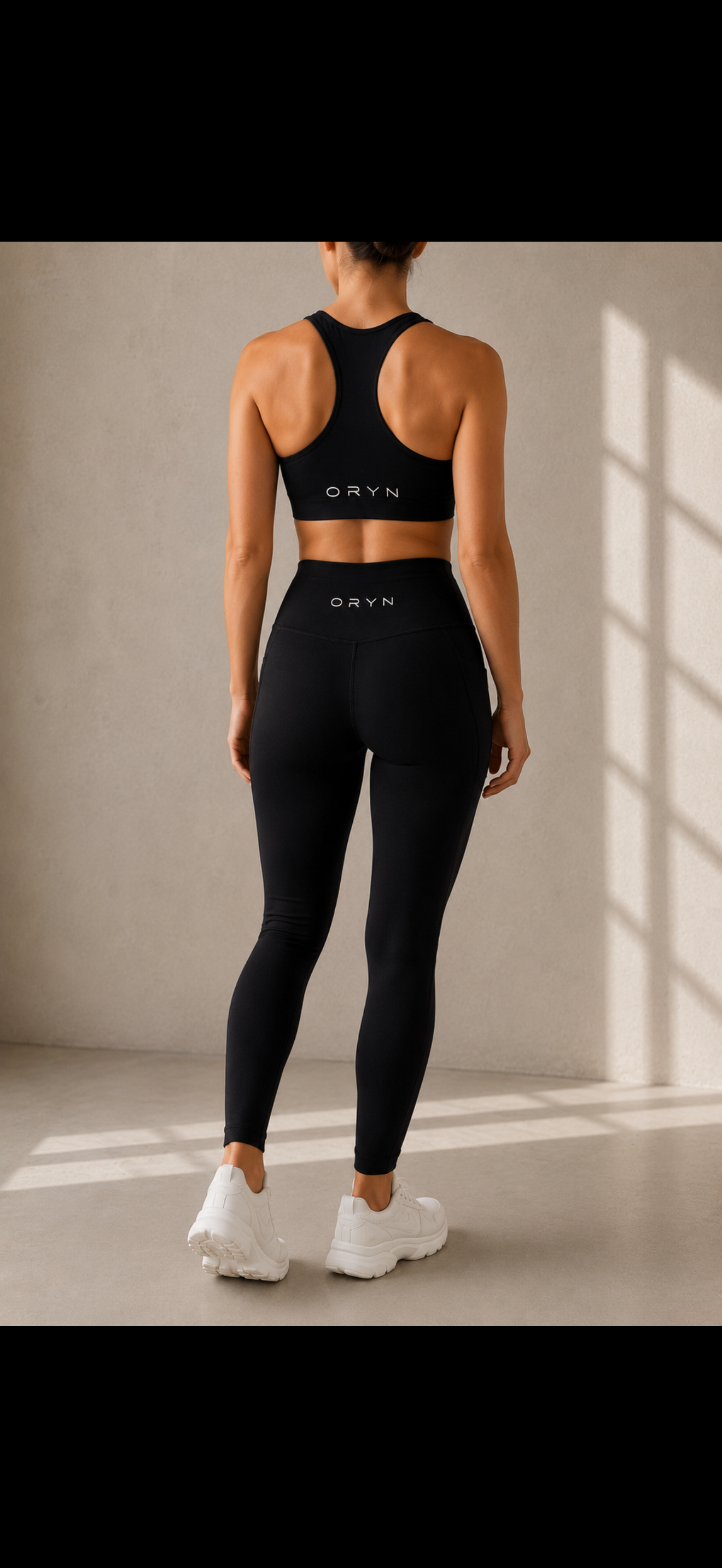 ORYN Sculpt Leggings