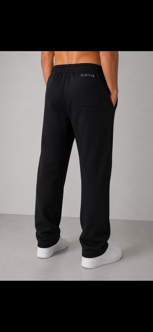 ORYN Essential Straight Leg Joggers